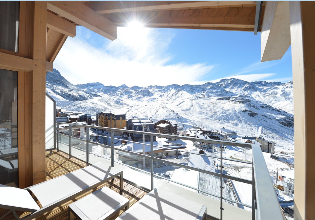Val Thorens, France